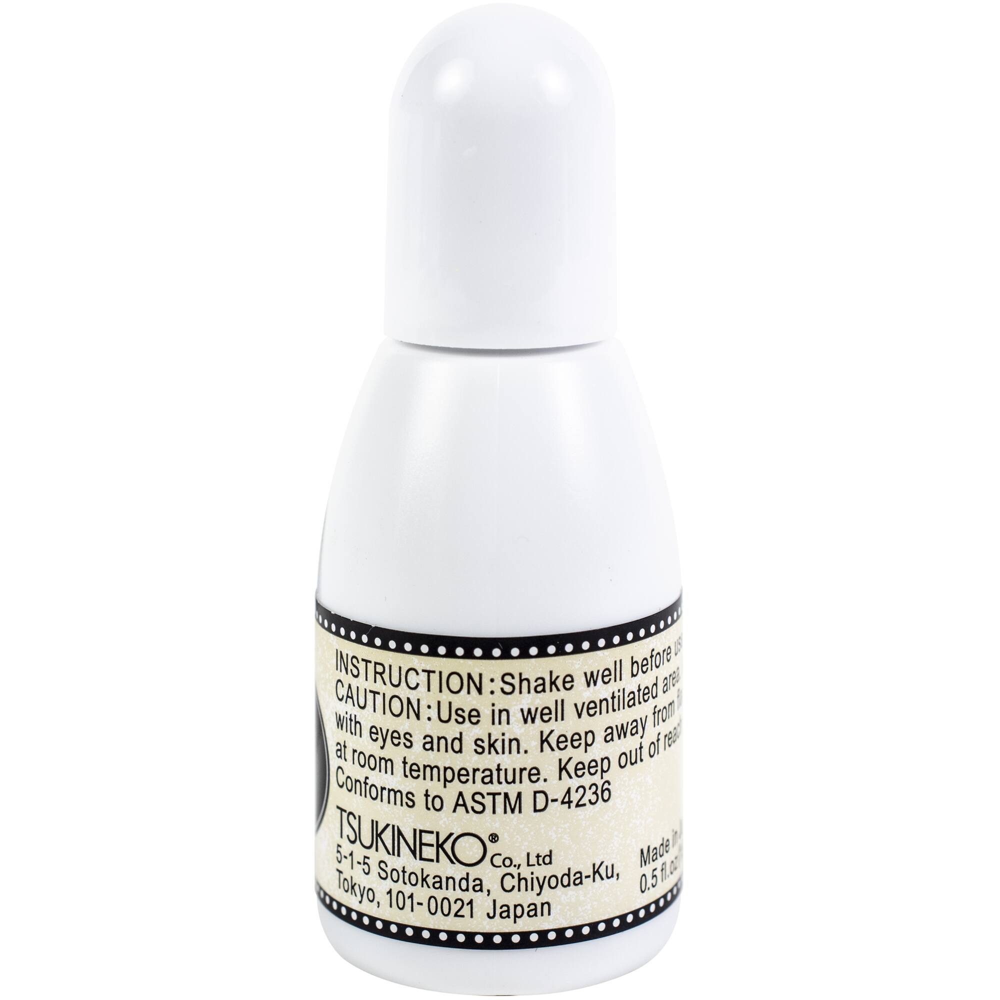 StazOn® Piano Black Pigment Inker